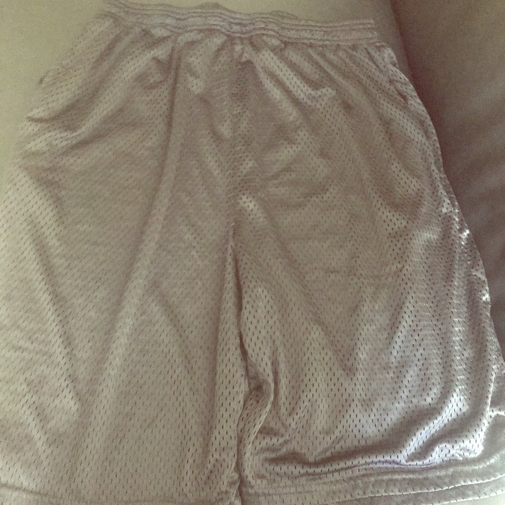 Black Athletic Shorts